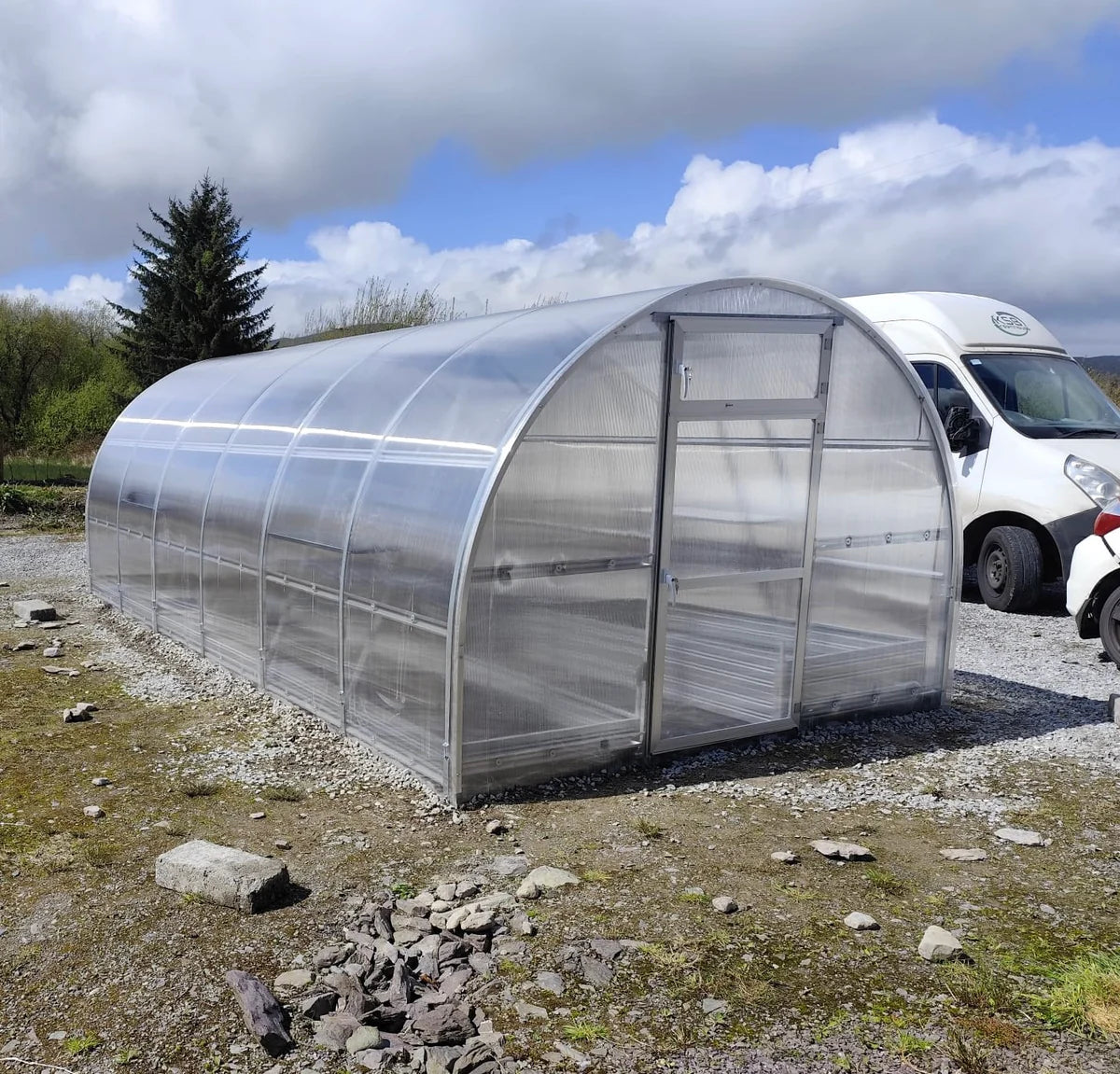 Dome - 30 M²