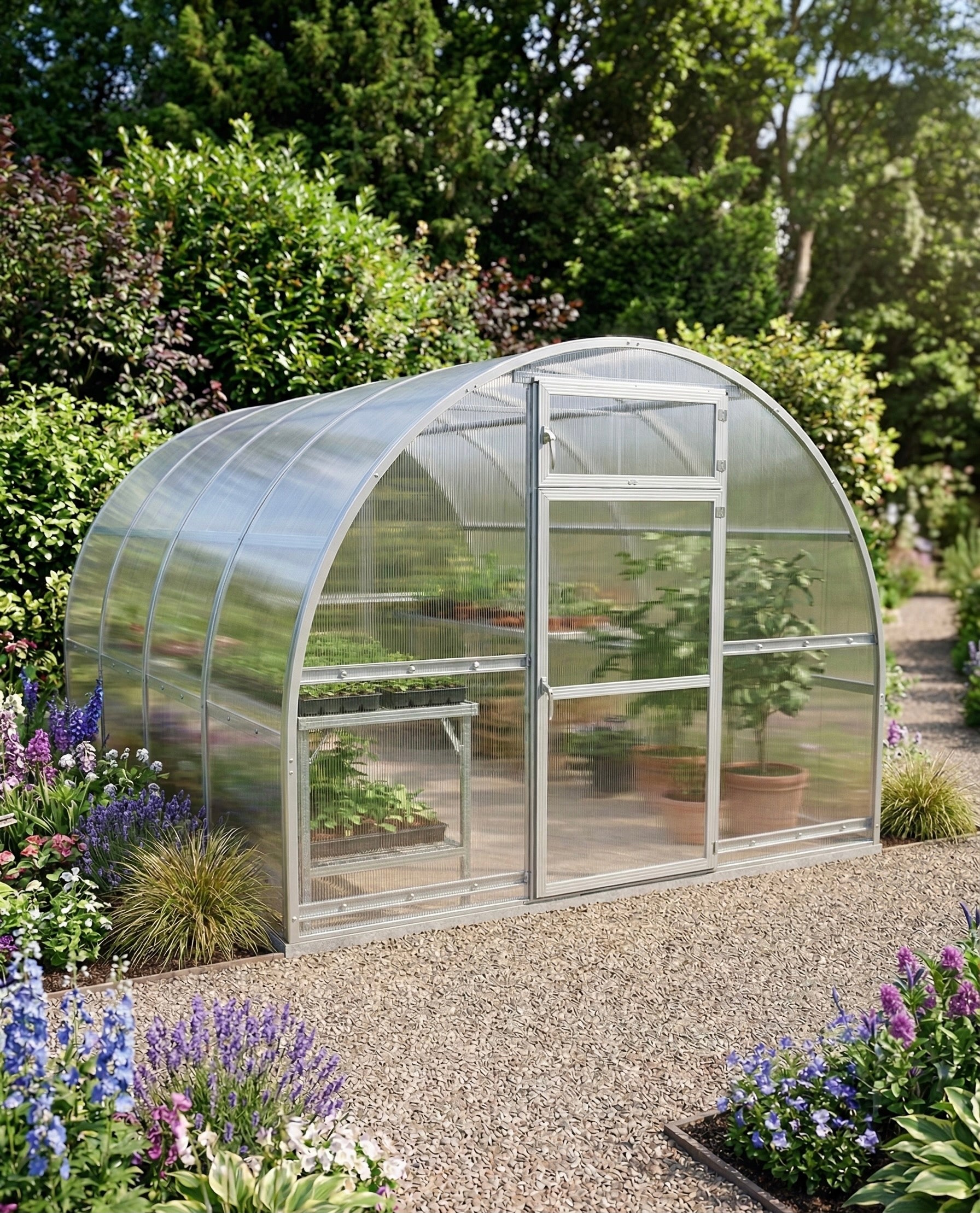 Dome - 12 M²