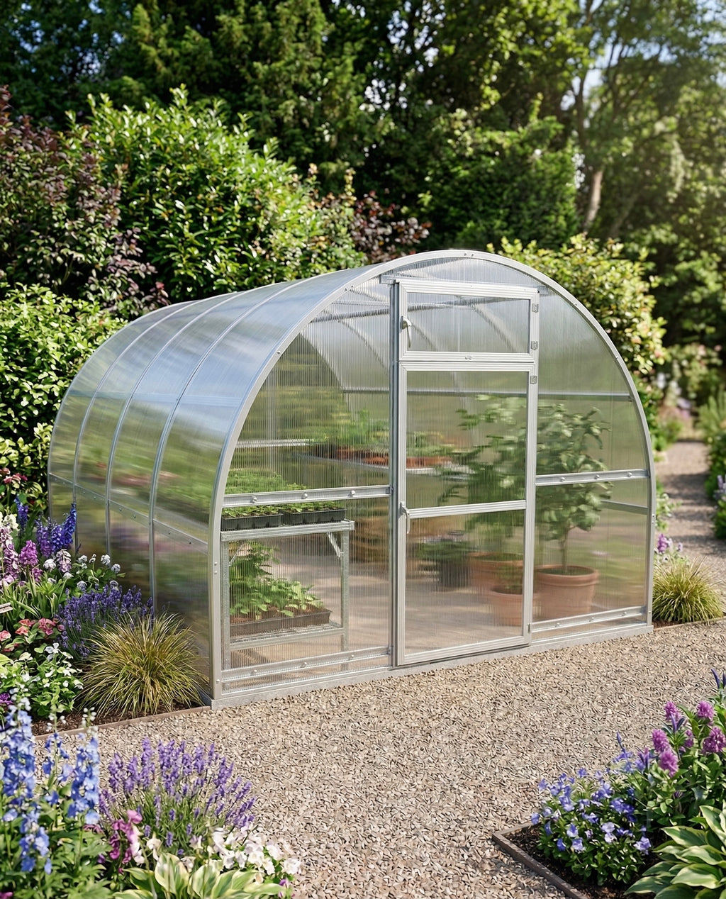 Dome - 12 M²