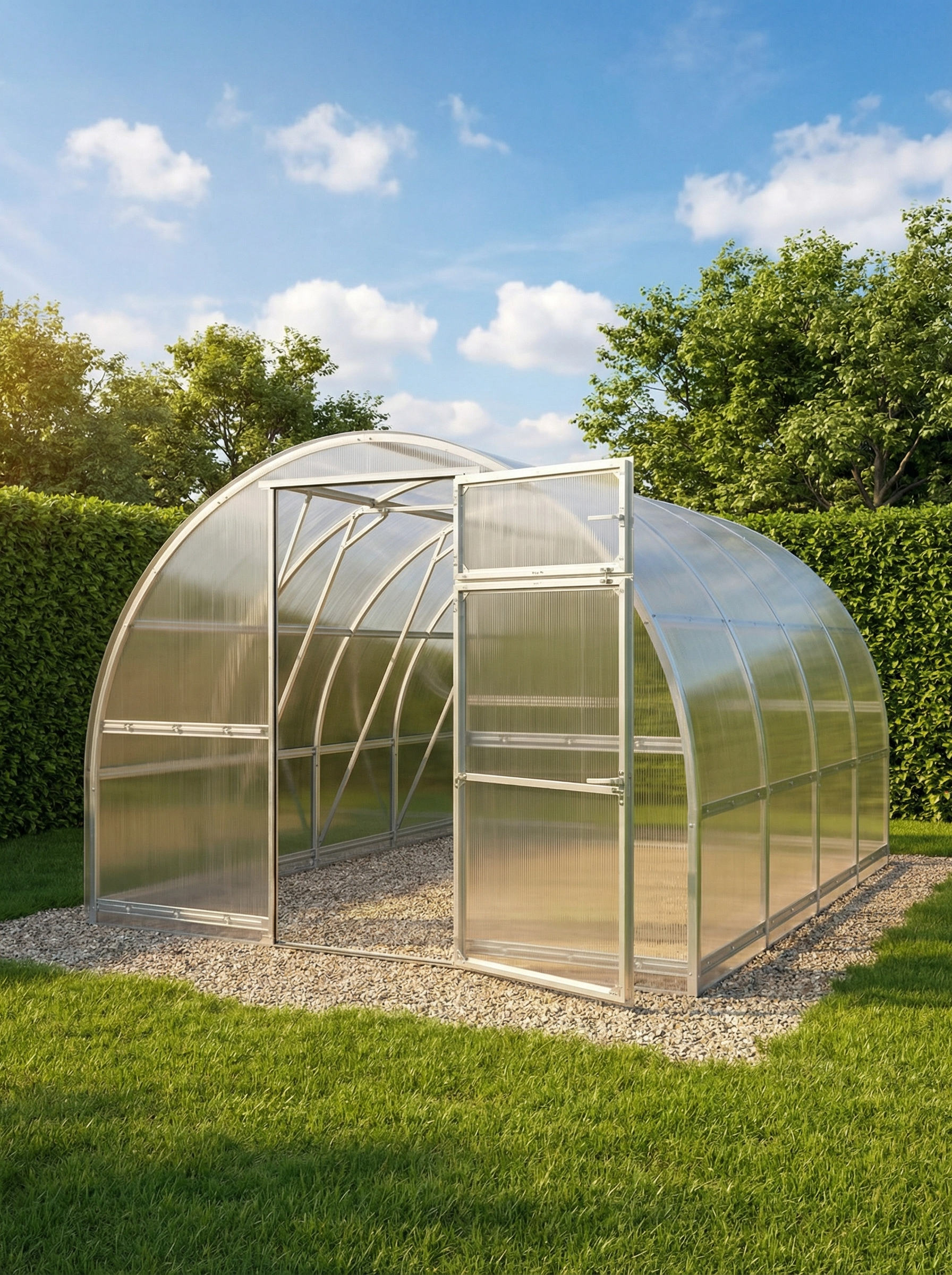 Dome - 12 M²