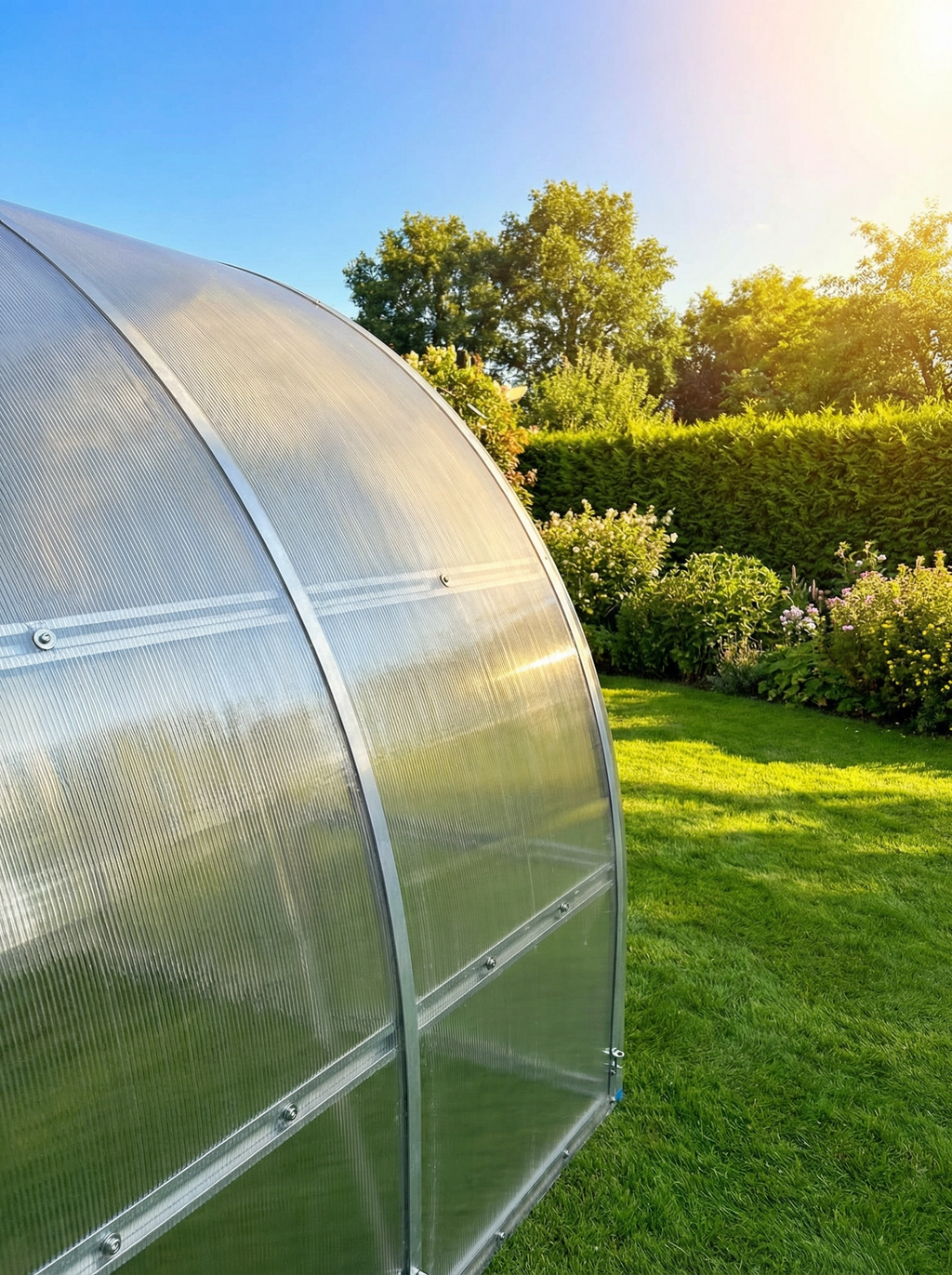 Dome - 18 M²