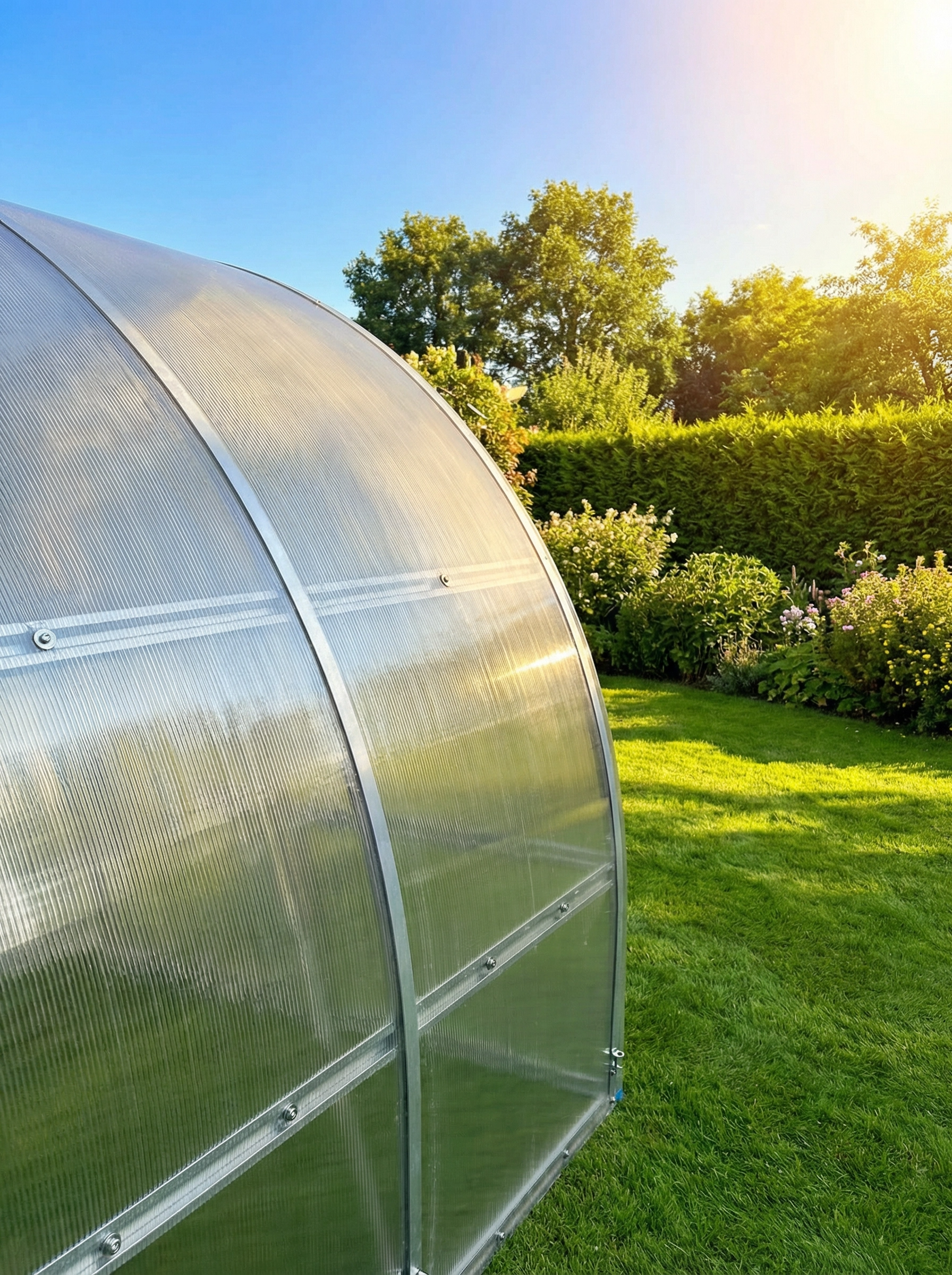 Dome - 18 M²
