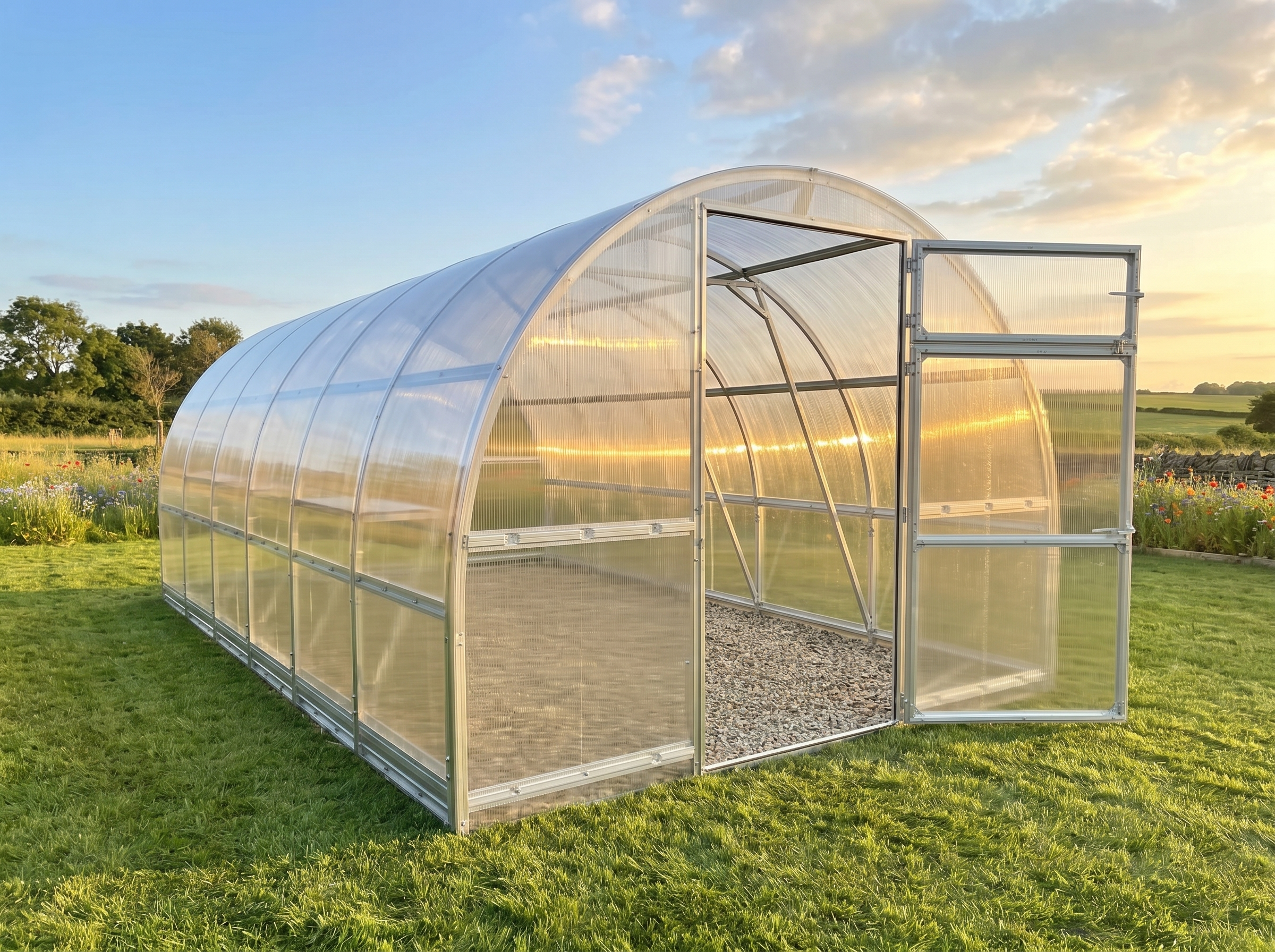Dome - 18 M²