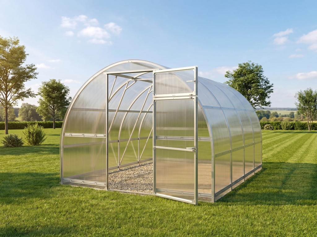 Dome - 12 M²