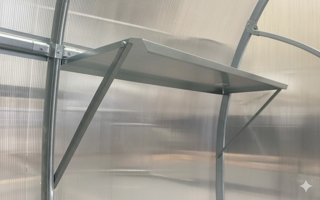 Shelf for Greenhouse model Sigma Lux